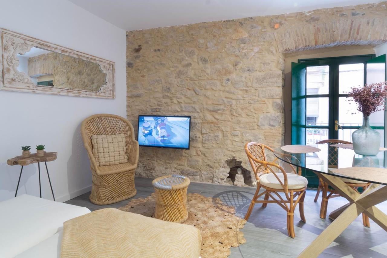 Terra Boutique Apartment Girona Exterior photo